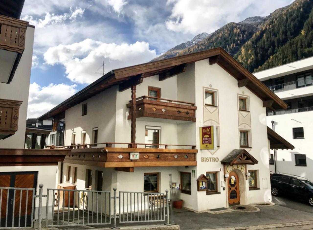 Apart Al Aua Apartamento Ischgl Exterior foto